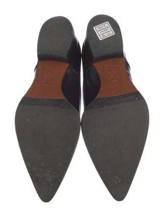 Christian Dior Leather Oxfords