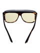 Christian Dior Cat-Eye Tinted Sunglasses