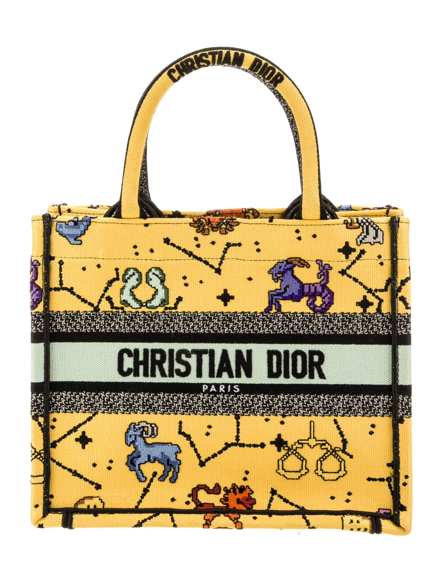 Christian Dior Signature Book Small 2022