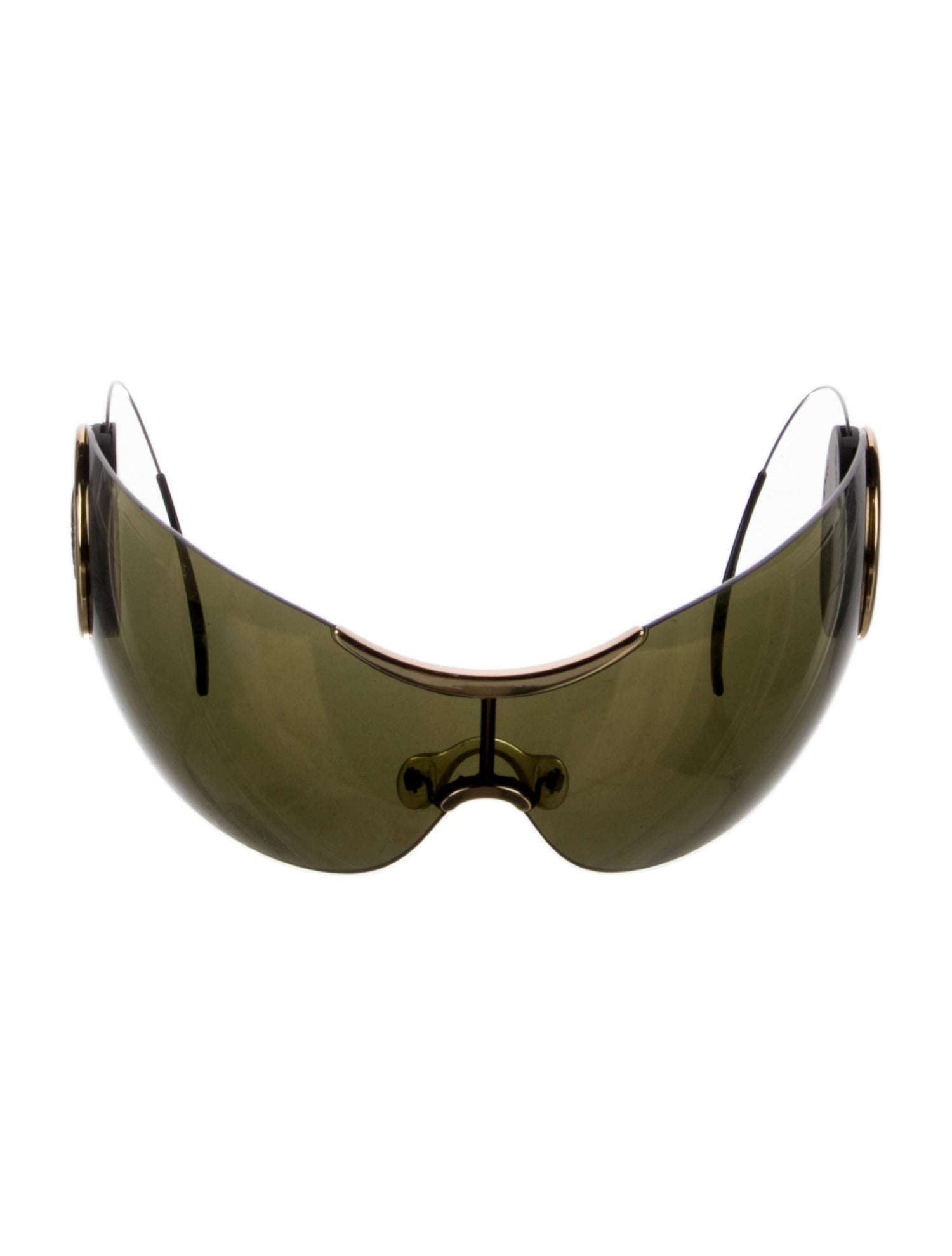 Christian Dior Dior Sport 2 Shield Sunglasses