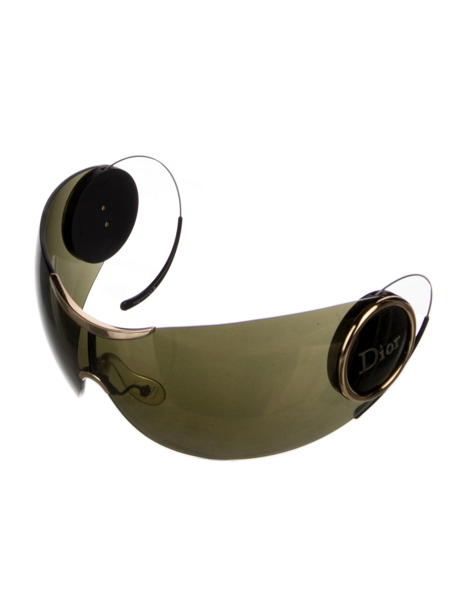 Christian Dior Dior Sport 2 Shield Sunglasses