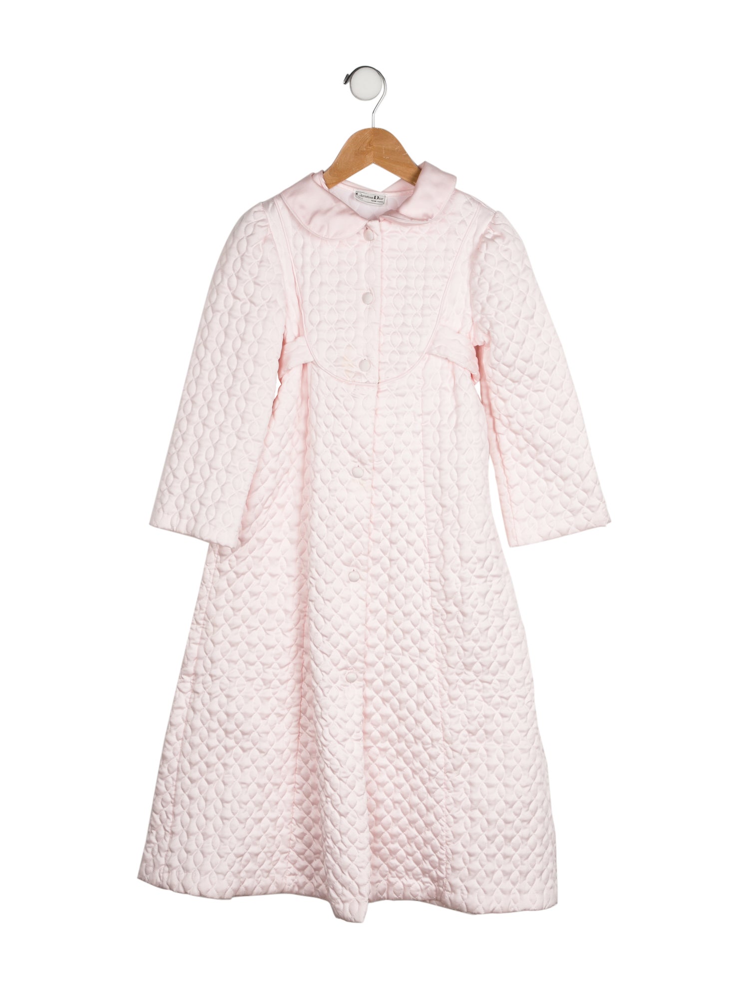 Christian Dior Vintage Dressing Robe