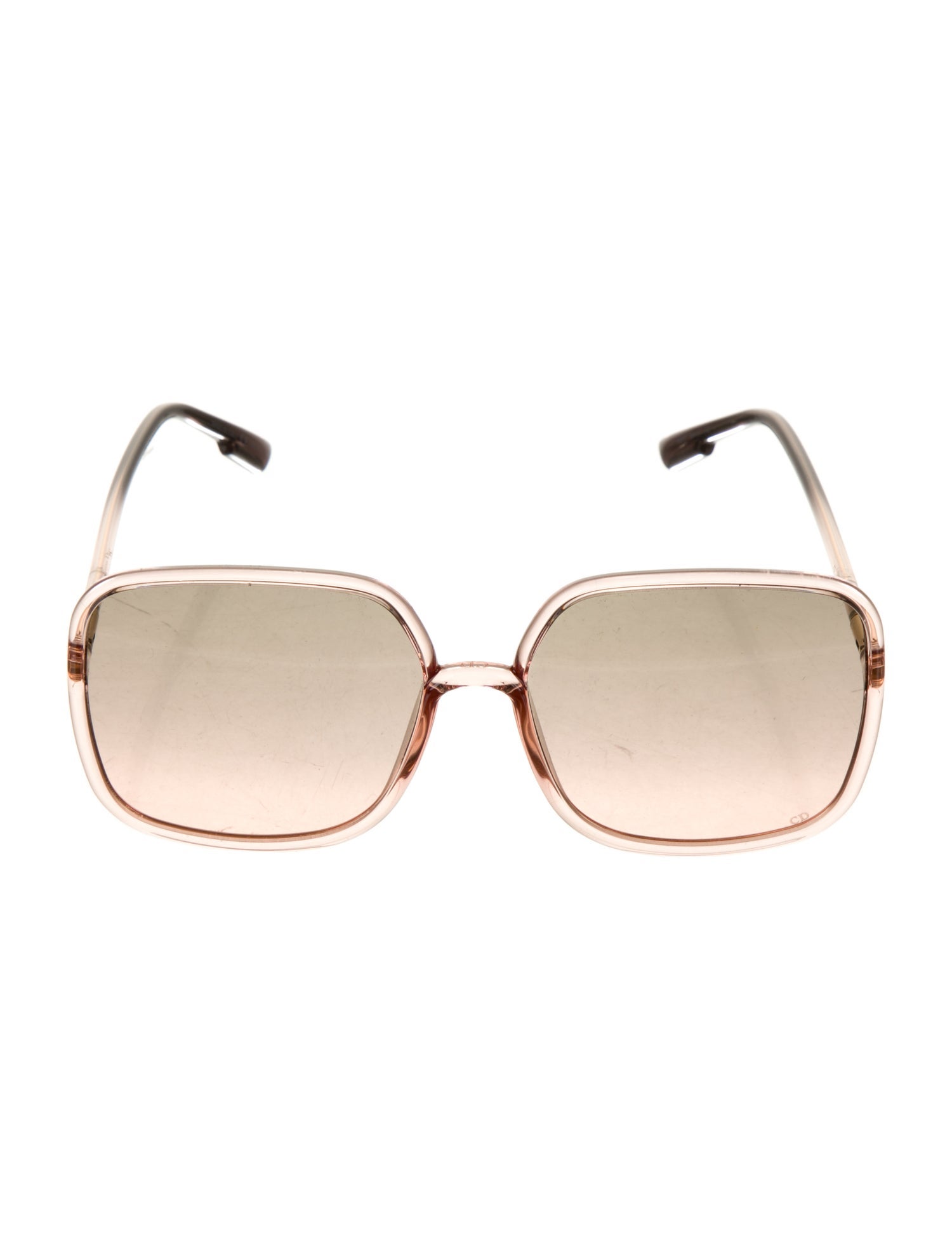 Christian Dior 478317 Oversize Sunglasses