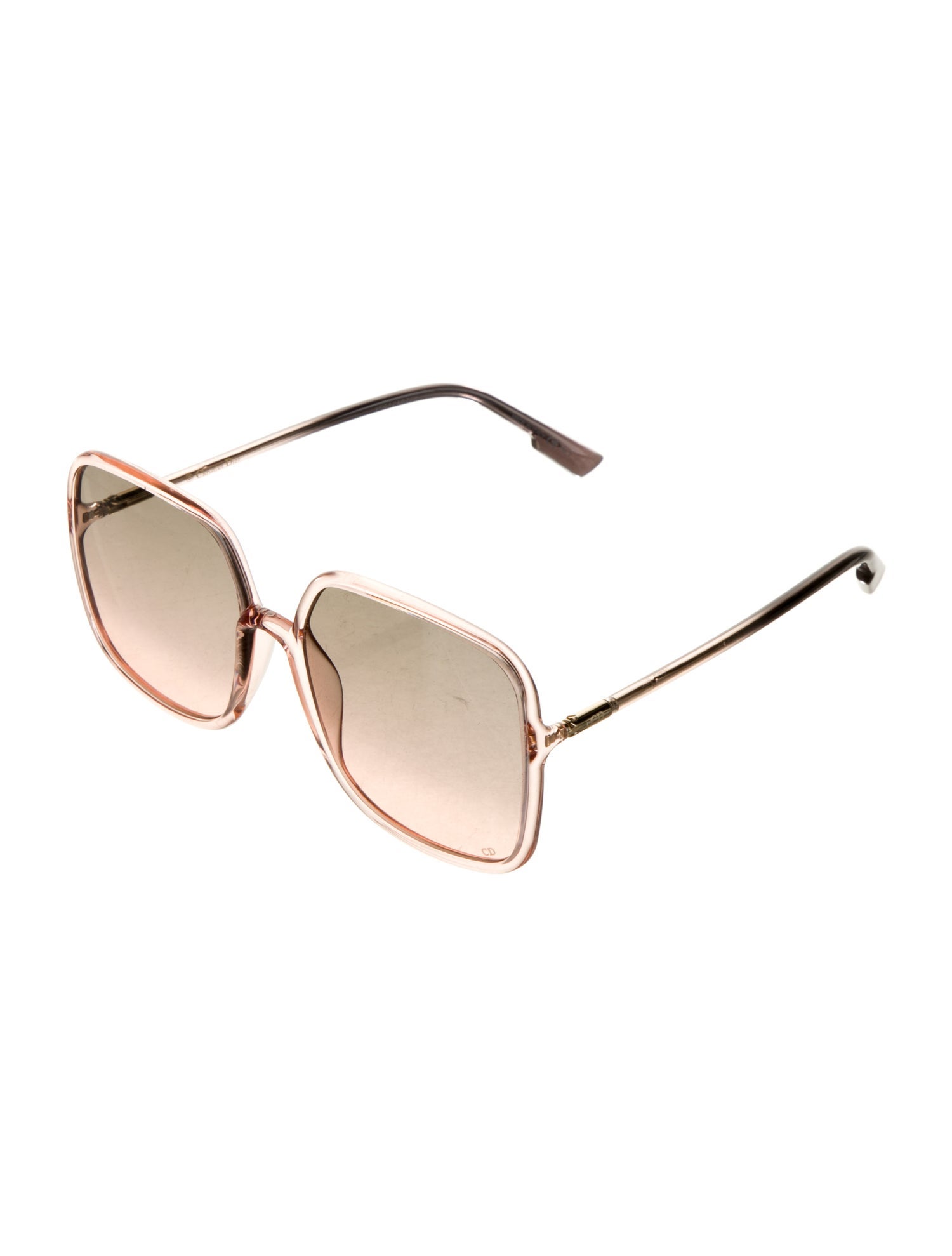 Christian Dior 478317 Oversize Sunglasses