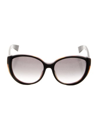 Christian Dior 512661 Oversize Sunglasses