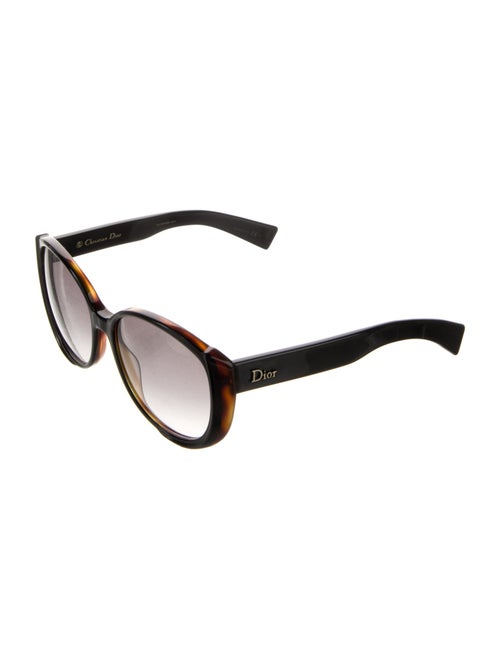 Christian Dior 512661 Oversize Sunglasses
