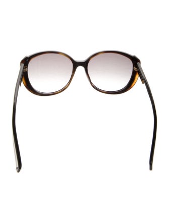 Christian Dior 512661 Oversize Sunglasses