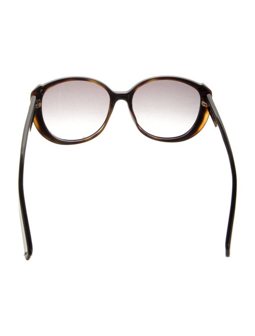 Christian Dior 512661 Oversize Sunglasses