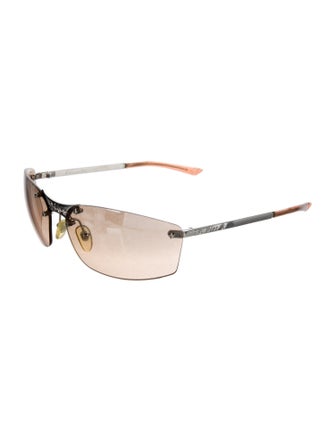Christian Dior 435000 Square Sunglasses