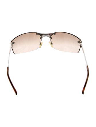 Christian Dior 435000 Square Sunglasses