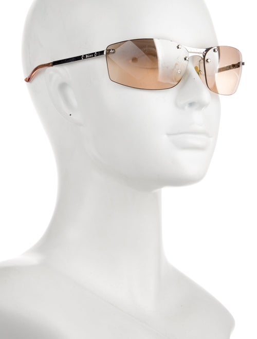 Christian Dior 435000 Square Sunglasses