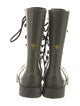 Christian Dior Rubber Rain Boots