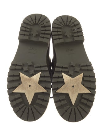 Christian Dior Rubber Rain Boots