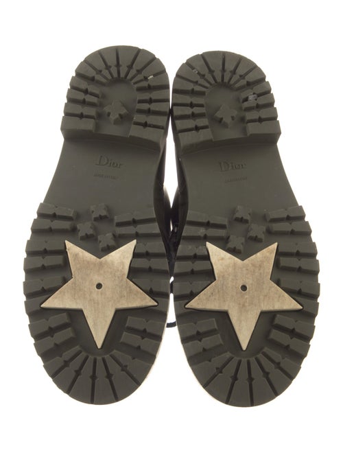 Christian Dior Rubber Rain Boots