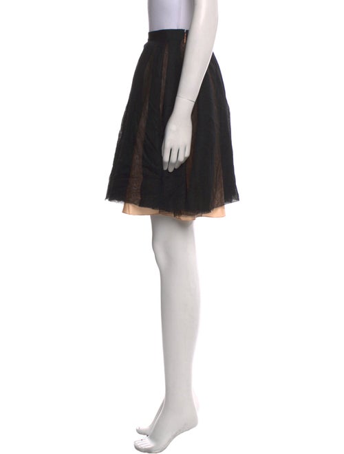 Christian Dior 2011 Mini Skirt