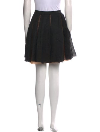 Christian Dior 2011 Mini Skirt