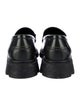 Christian Dior Leather Loafers