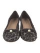 Christian Dior Sequins Printed Pumps
