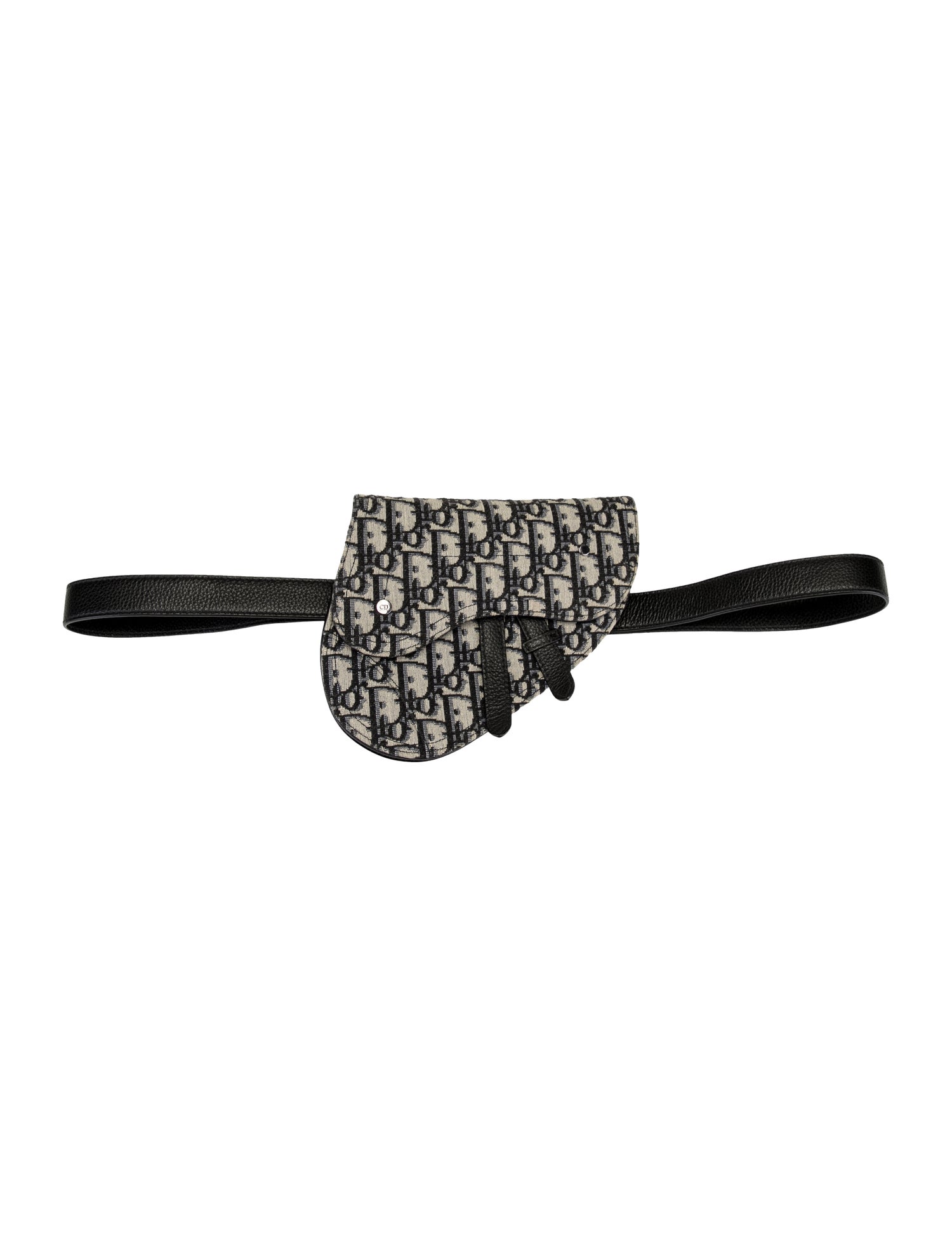 Christian Dior Diorissimo Belt Bag Small