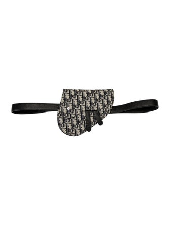 Christian Dior Diorissimo Belt Bag Small