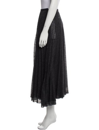 Christian Dior 2024 Knee-Length Skirt