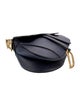 Christian Dior Saffiano Leather Saddle