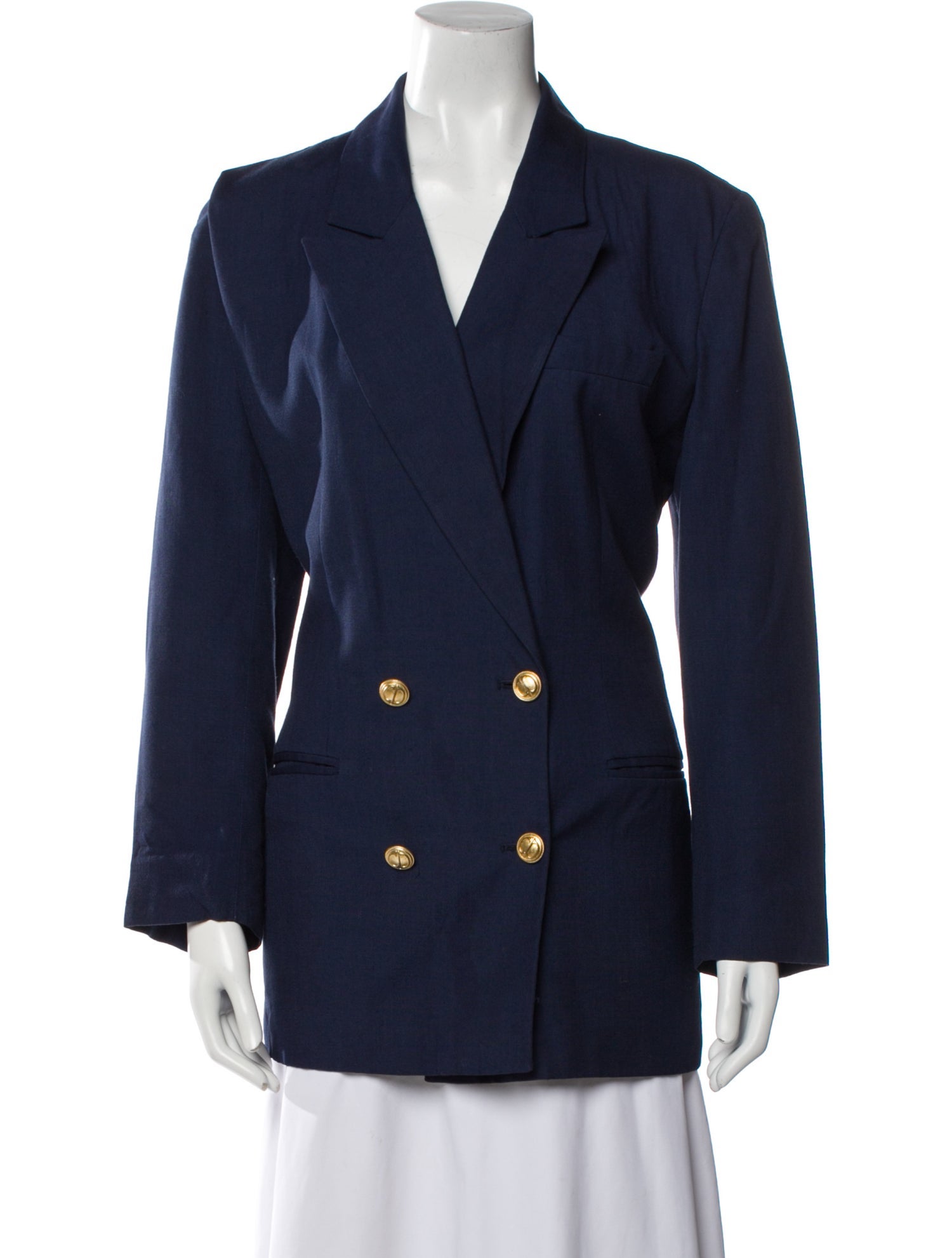 Christian Dior Wool Blazer