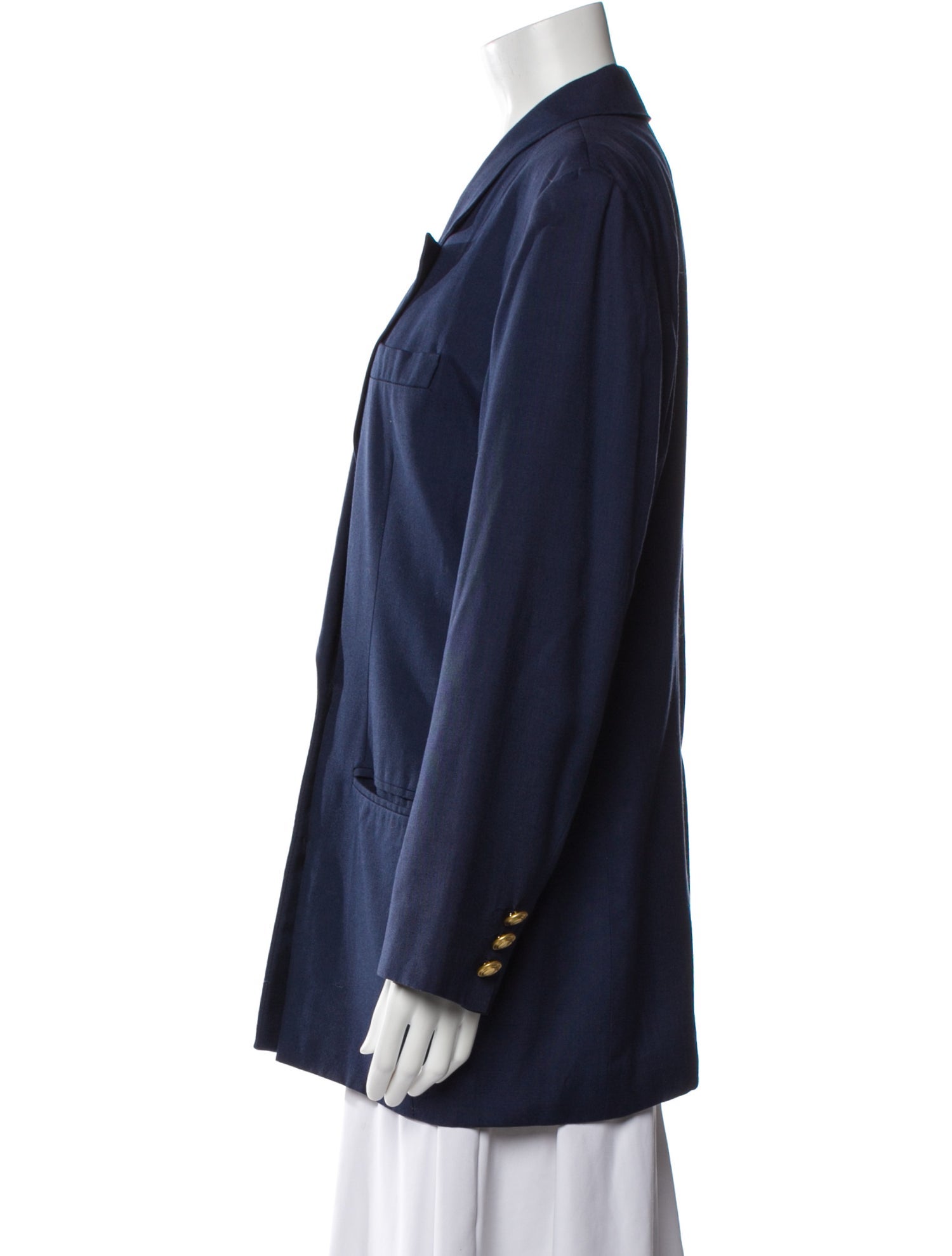 Christian Dior Wool Blazer