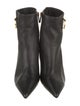 Christian Dior Leather Boots