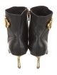 Christian Dior Leather Boots
