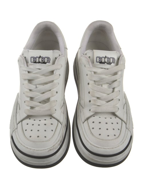 Christian Dior D-Freeway Sneakers