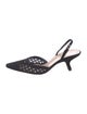 Christian Dior Slingback Pumps