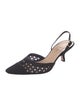 Christian Dior Slingback Pumps