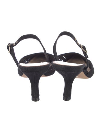 Christian Dior Slingback Pumps
