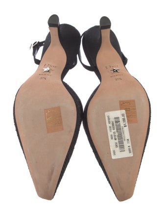 Christian Dior Slingback Pumps