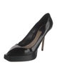 Christian Dior Leather Pumps