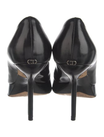 Christian Dior Leather Pumps