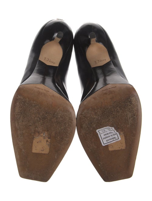 Christian Dior Leather Pumps