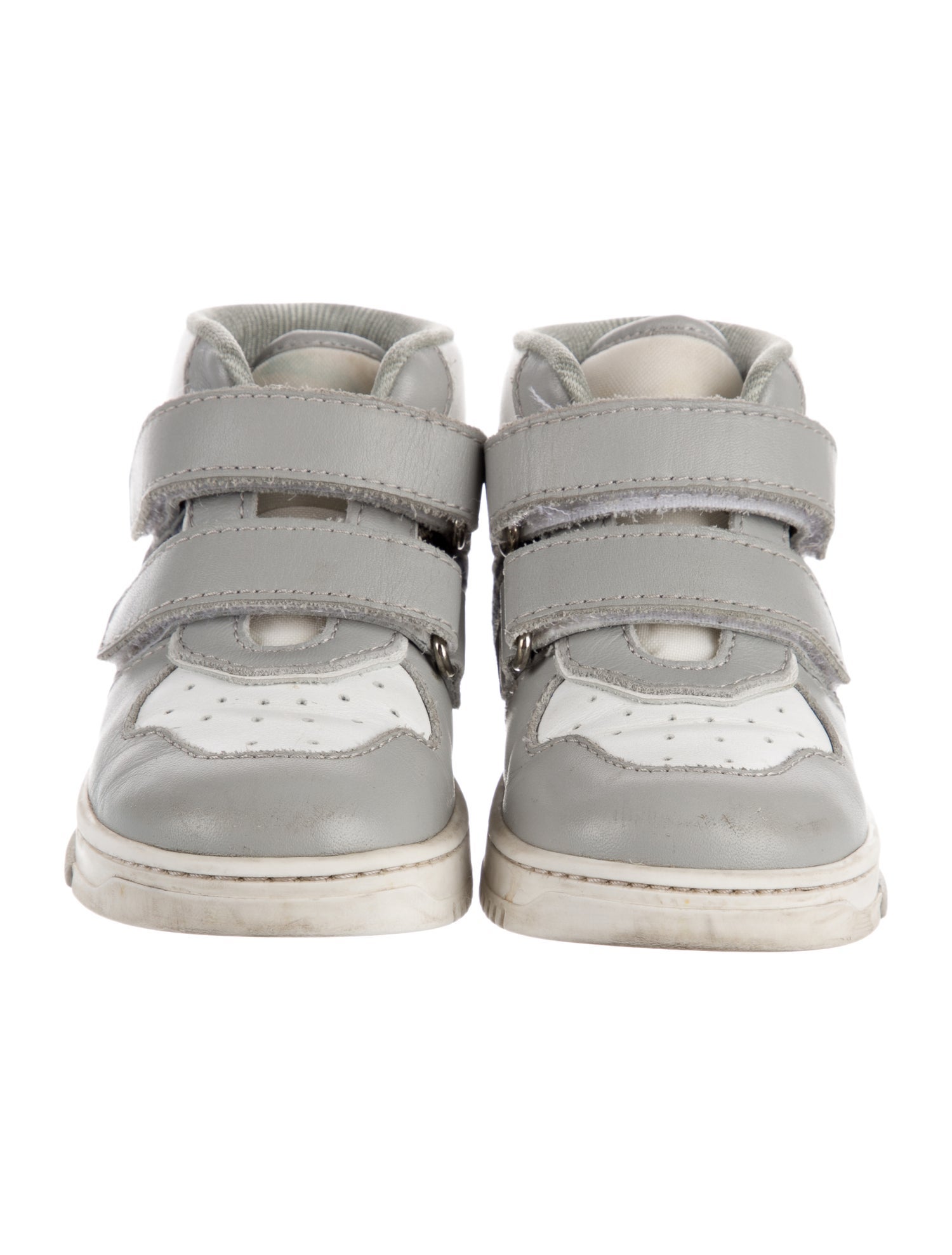 Christian Dior High Top Sneakers