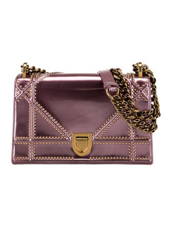 Christian Dior Cannage Diorama Small