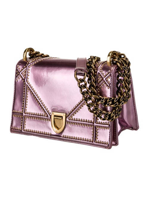 Christian Dior Cannage Diorama Small