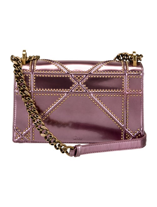 Christian Dior Cannage Diorama Small