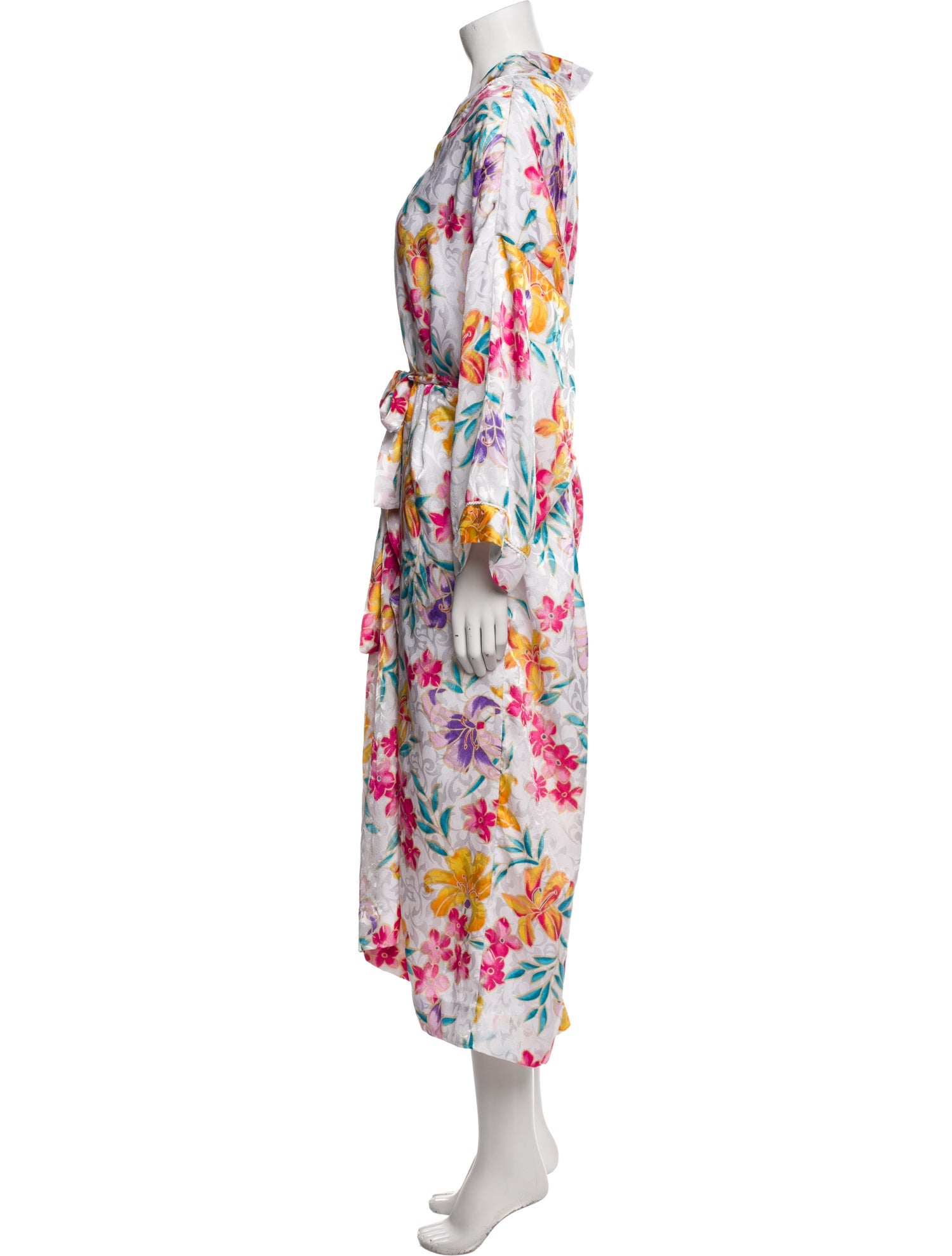 Christian Dior Vintage 1990's Robe