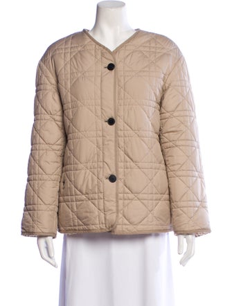 Christian Dior 2022 Reversible Coat