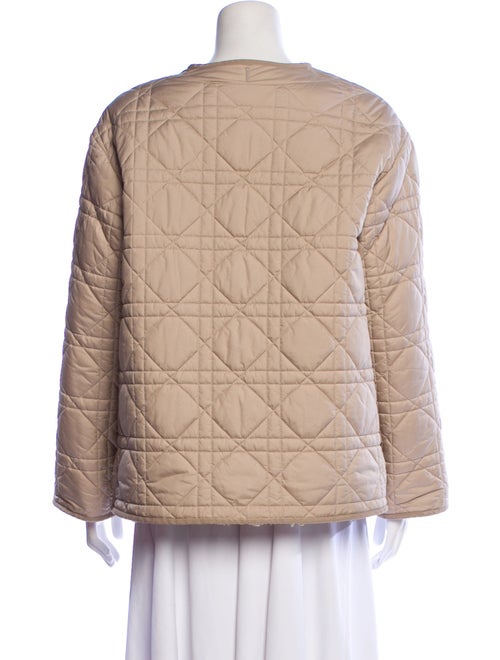 Christian Dior 2022 Reversible Coat