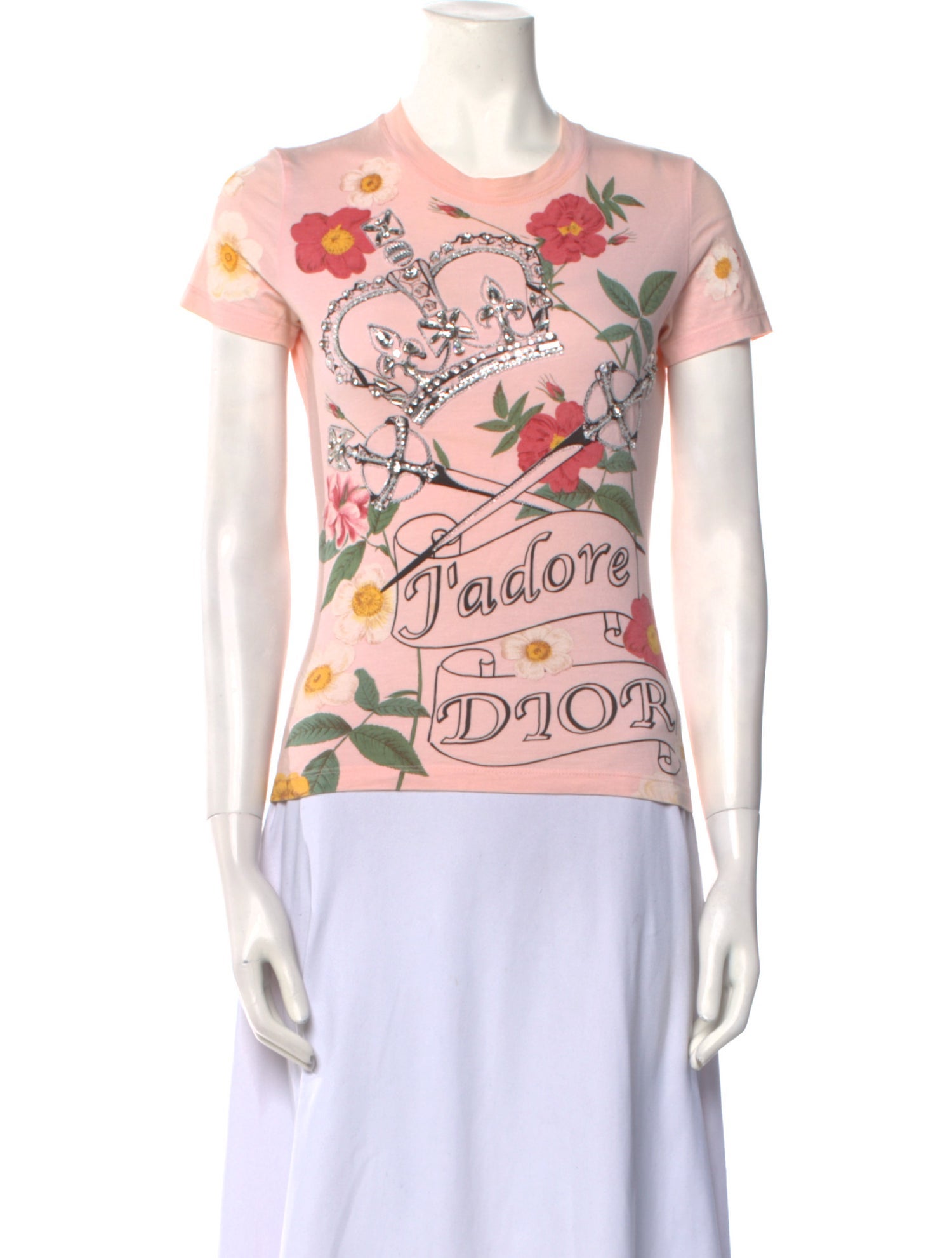 Christian Dior Vintage 2003 T-Shirt