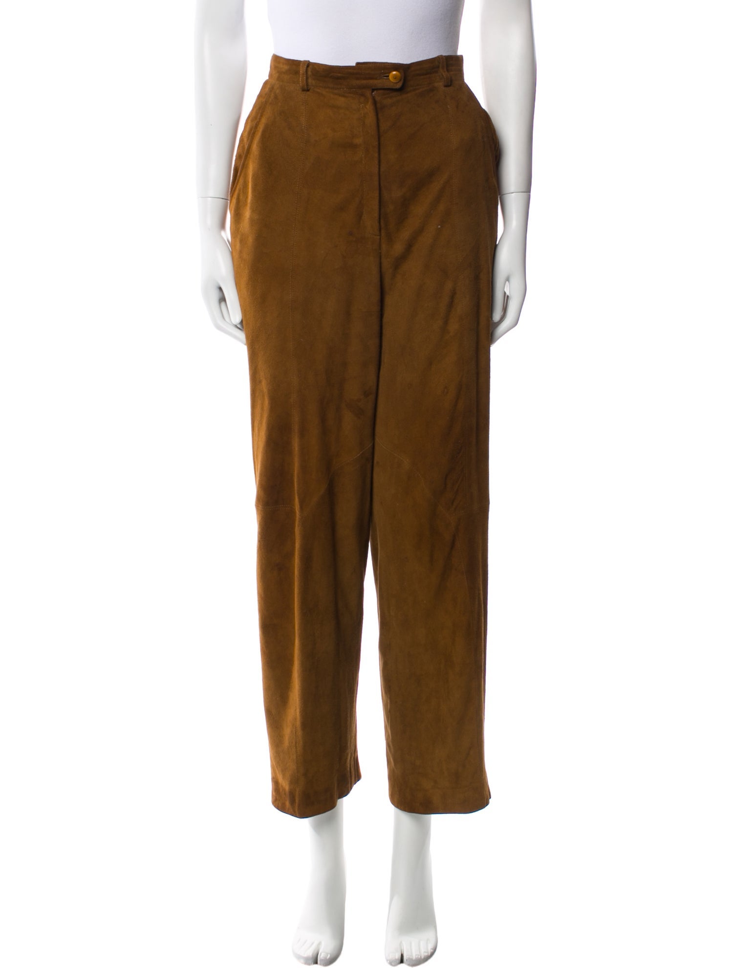 Christian Dior Straight Leg Pants