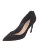 Christian Dior Suede Pumps
