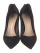 Christian Dior Suede Pumps