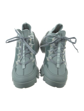 Christian Dior D-Connect Athletic Sneakers